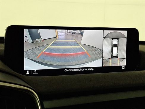 Used 2023 MAZDA CX-50 2.5 Turbo w/ Cargo Package image 4