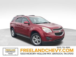 Used 2014 Chevrolet Equinox LT w/ Driver Convenience Package 360° Tour