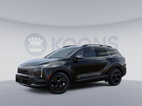 New 2026 Kia Sportage X-Line image 4
