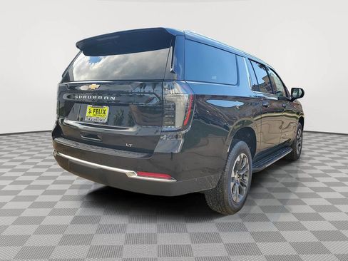New 2026 Chevrolet Suburban LT w/ Comfort Package image 3