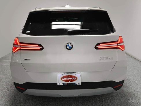 Used 2026 BMW X3 xDrive30i w/ Convenience Package AWD/4WD image 4