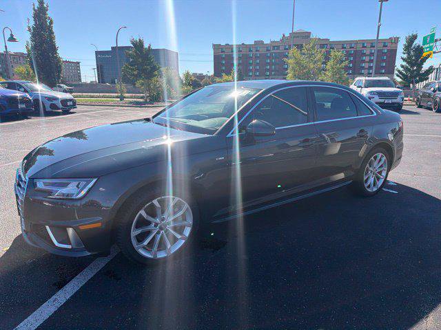 Used 2019 Audi A4 2.0T Premium Plus w/ Premium Plus Package AWD/4WD image 3