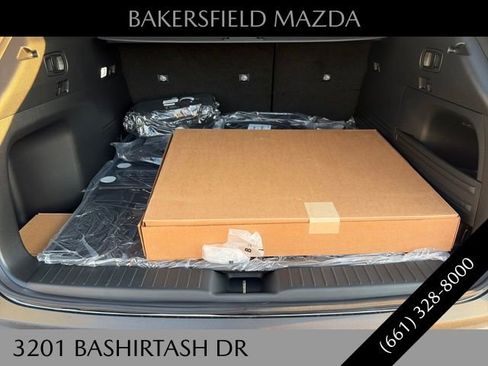 New 2026 MAZDA CX-50 AWD 2.5 Hybrid w/ Weather Package image 17