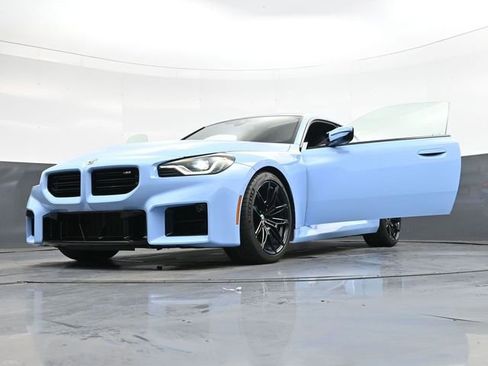 Used 2023 BMW M2 w/ Lighting Package image 36