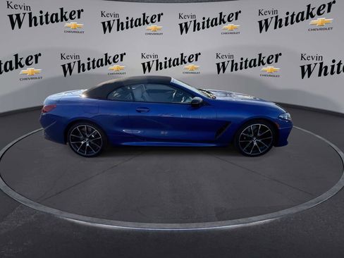 Used 2025 BMW M850i xDrive Convertible image 9