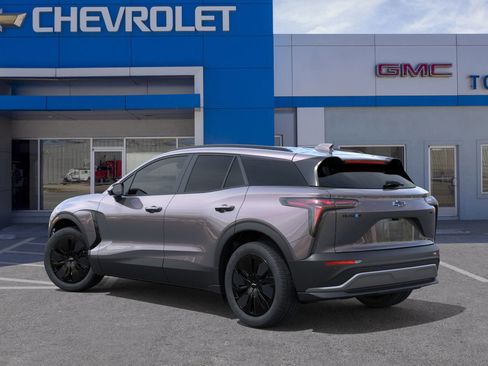 New 2026 Chevrolet Blazer EV LT w/ Super Cruise Package FWD image 33