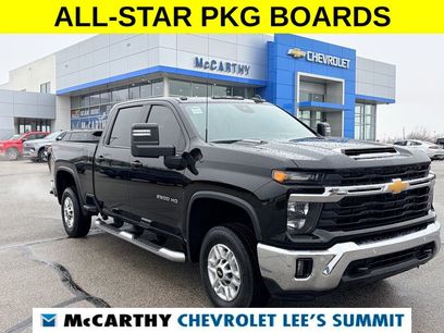 Used 2025 Chevrolet Silverado 2500 LT w/ All Star Edition