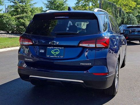 Certified 2022 Chevrolet Equinox Premier w/ LPO, Floor Liner Package FWD image 2