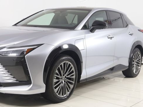 Used 2023 Lexus RZ 450e Premium AWD/4WD image 51