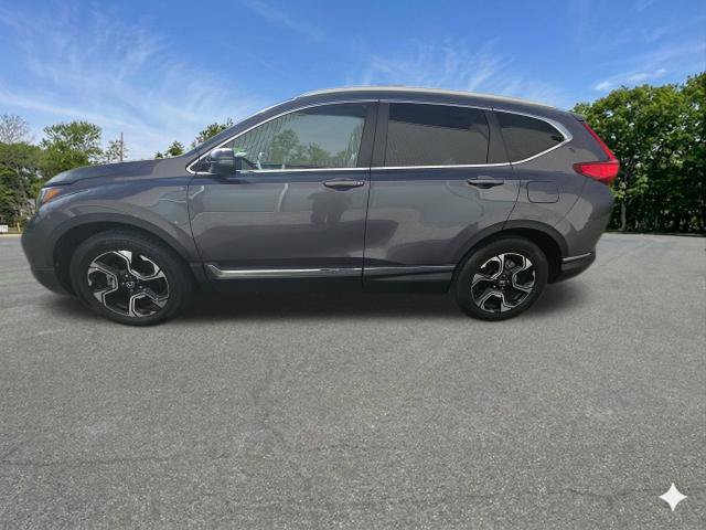 Used 2018 Honda CR-V Touring image 9
