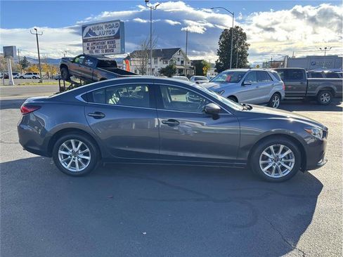 Used 2016 MAZDA MAZDA6 Sport image 6