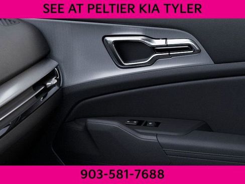 New 2026 Kia Sportage EX image 27