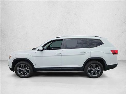 Used 2018 Volkswagen Atlas SE AWD/4WD image 8