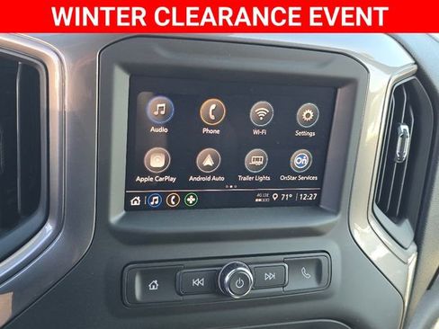 New 2026 Chevrolet Silverado 2500 W/T w/ WT/CX Safety Package image 18