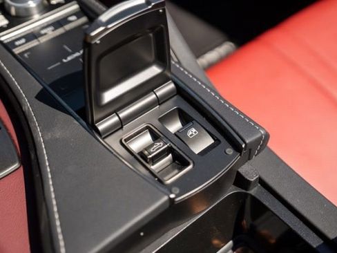 Used 2022 Lexus LC 500 Convertible w/ Touring Package RWD image 48