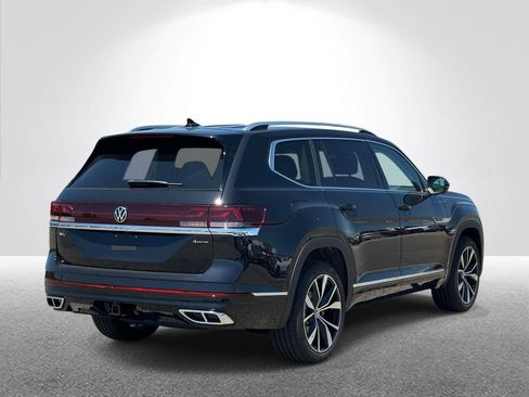New 2026 Volkswagen Atlas SEL Premium R-Line AWD/4WD image 4