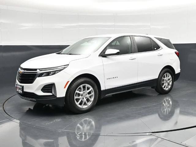 Used 2024 Chevrolet Equinox LT FWD image 5
