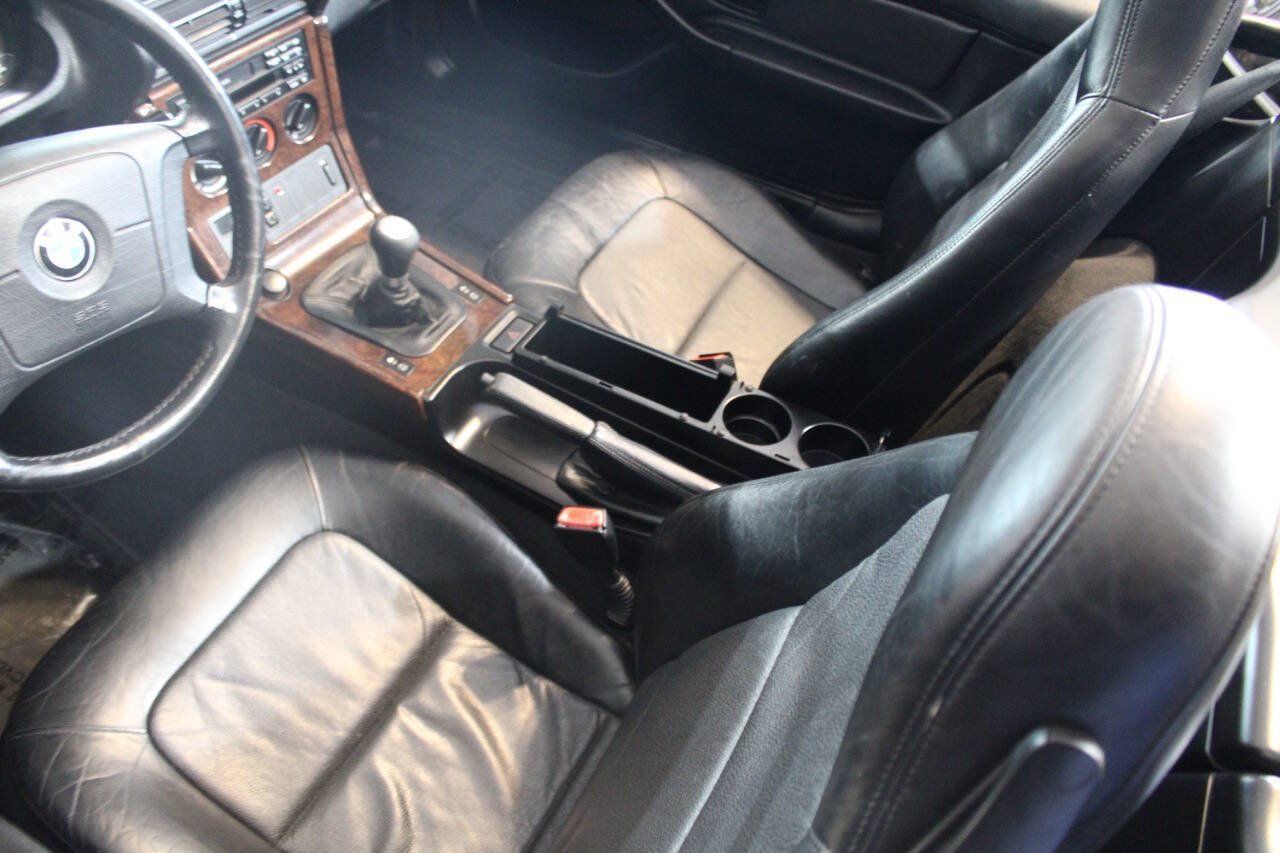 Used 1997 BMW Z3 2.8 RWD image 9