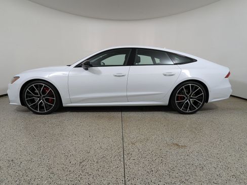 Certified 2022 Audi S7 Prestige AWD/4WD image 4