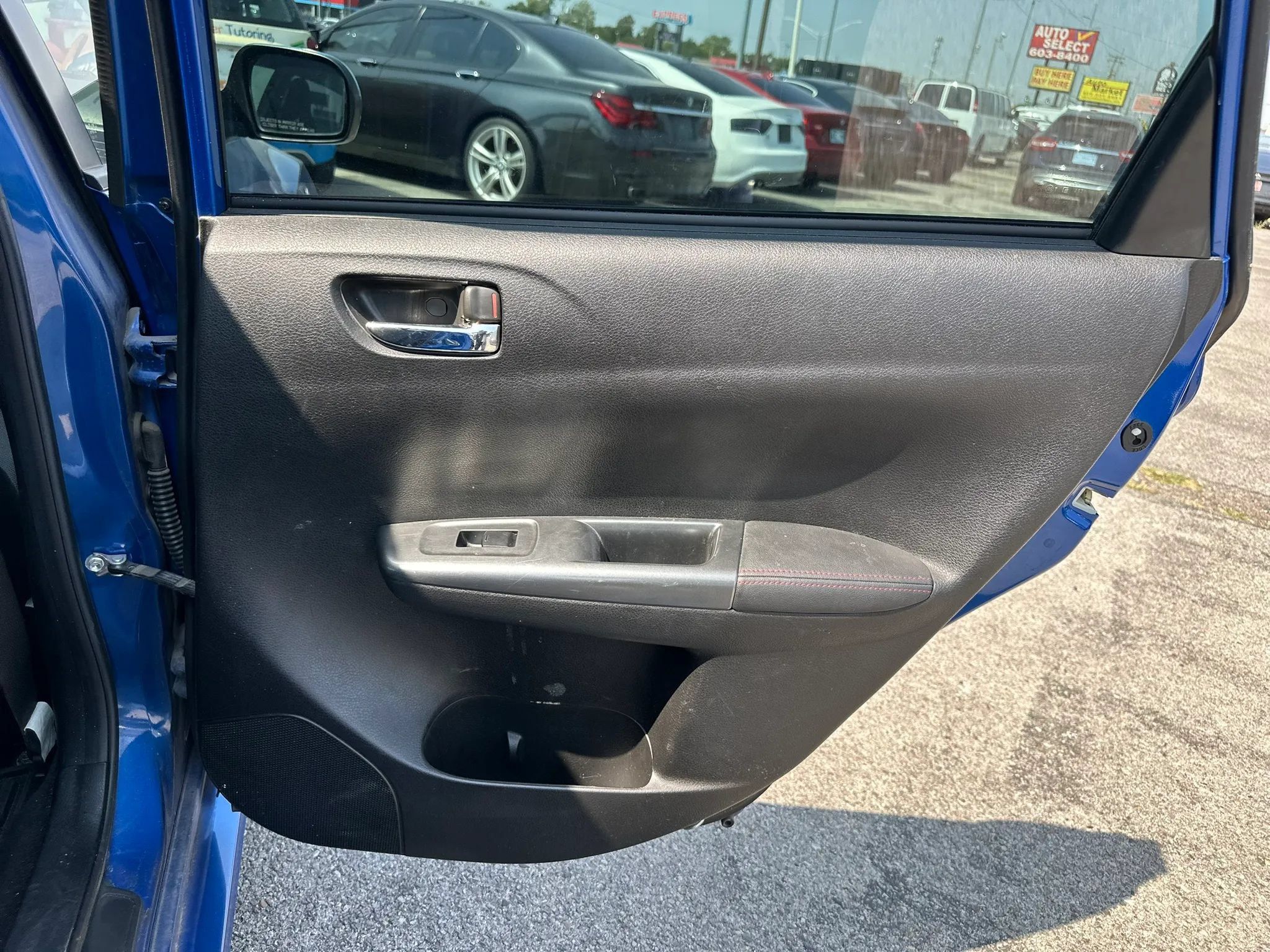 Used 2014 Subaru Impreza WRX Hatchback AWD/4WD image 23