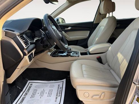 Used 2021 Audi Q5 2.0T Premium Plus w/ Premium Plus Package image 10