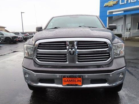 Used 2018 RAM 1500 Big Horn image 2