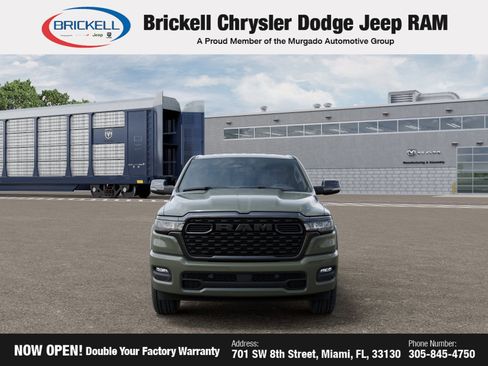 New 2026 RAM 1500 2WD Crew Cab image 6