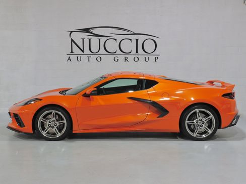 Used 2021 Chevrolet Corvette Stingray Premium Cpe w/ Z51 Performance Package image 48