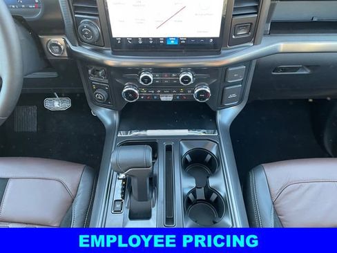 New 2025 Ford F150 Lariat w/ Equipment Group 502A High AWD/4WD image 11