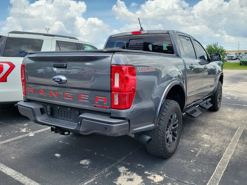 Used 2021 Ford Ranger Lariat w/ Tremor Off-Road Package AWD/4WD image 5