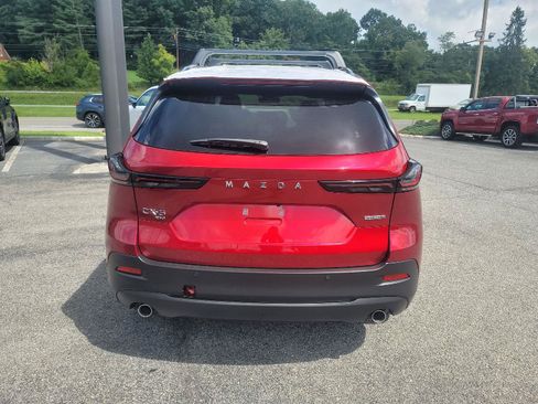 New 2026 MAZDA CX-90 3.3 Turbo w/ Premium Plus Pkg AWD/4WD image 41