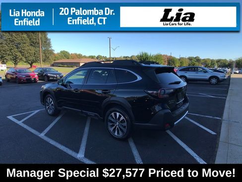 Used 2023 Subaru Outback Limited image 11