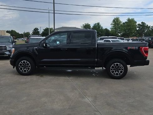 Used 2023 Ford F150 XLT w/ Equipment Group 302A High AWD/4WD image 10
