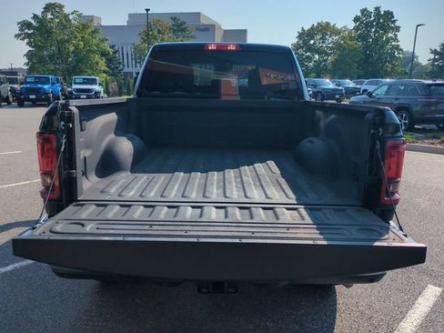 Used 2025 RAM 2500 Big Horn AWD/4WD image 13