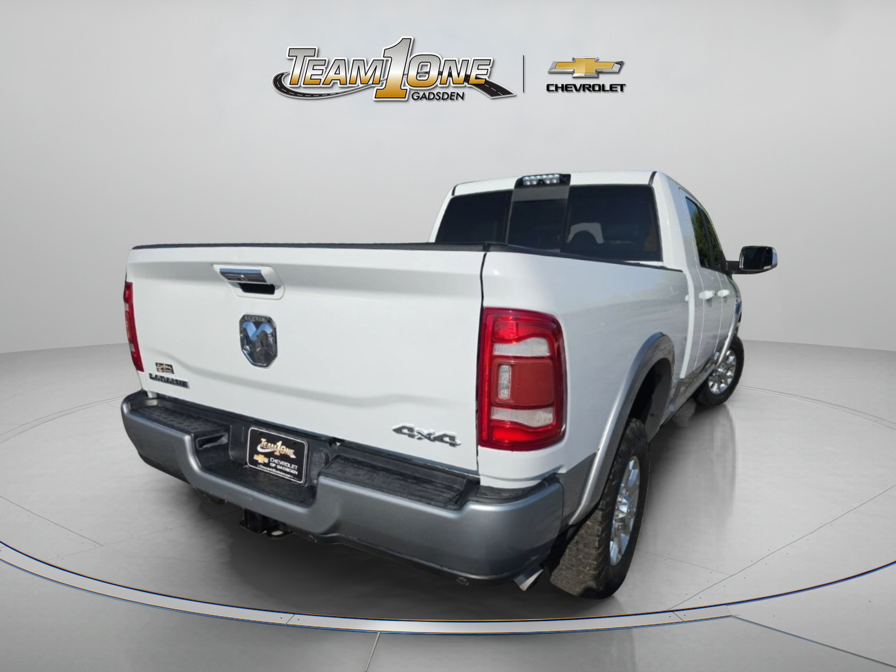 Used 2021 RAM 2500 Laramie AWD/4WD image 8