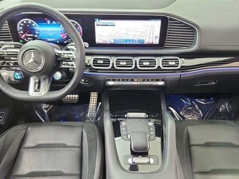 Used 2024 Mercedes-Benz GLE 53 AMG 4MATIC Coupe w/ Driver Assistance Package image 37