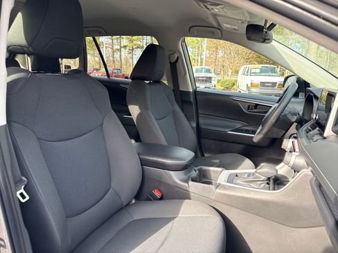New 2025 Toyota RAV4 LE image 29