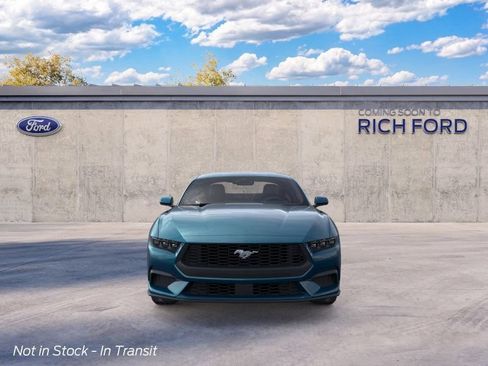 New 2026 Ford Mustang Coupe RWD image 6