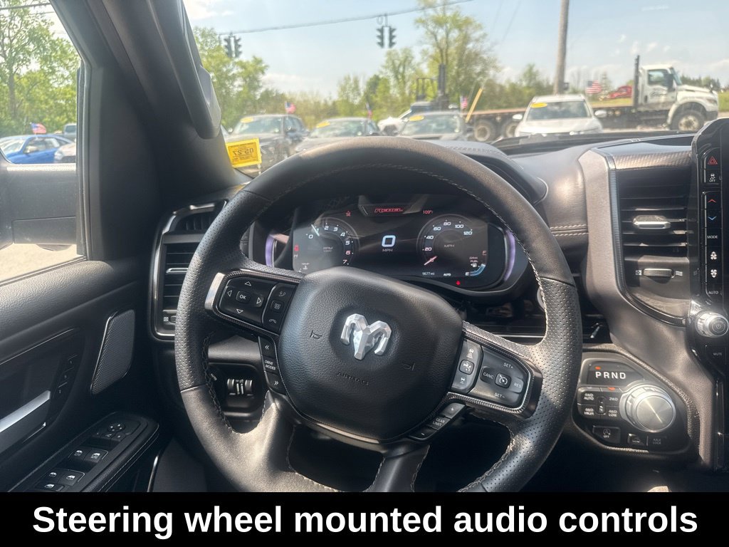 Used 2026 RAM 1500 Rebel w/ Rebel Level 2 Equipment Group AWD/4WD image 27