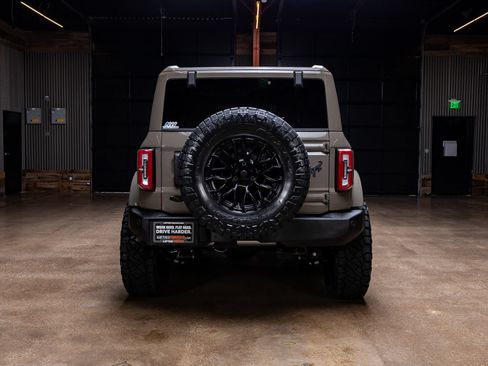 Used 2026 Ford Bronco Outer Banks AWD/4WD image 8
