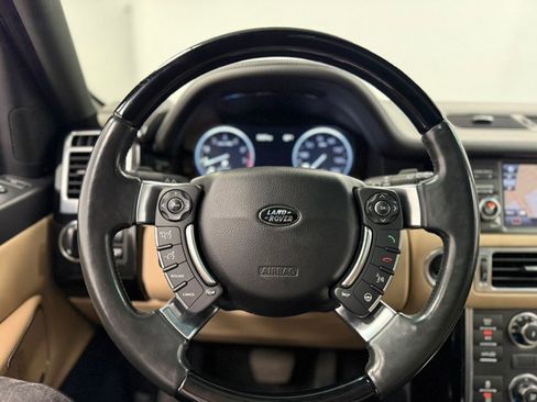 Used 2012 Land Rover Range Rover HSE LUX w/ Luxury Interior Pkg image 60