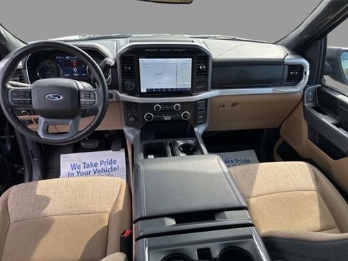 Used 2023 Ford F150 XLT w/ Equipment Group 302A High image 3