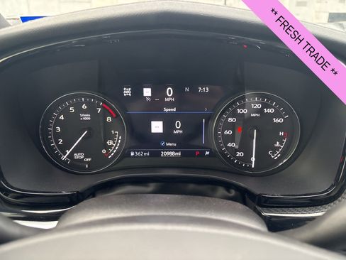 Used 2023 Cadillac XT6 Sport w/ LPO, ONYX Package AWD/4WD image 7