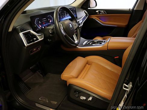 Certified 2023 BMW X7 xDrive40i w/ Premium Package image 11