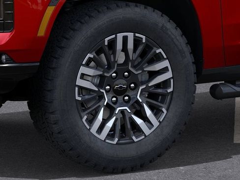 New 2026 Chevrolet Tahoe Z71 AWD/4WD image 9