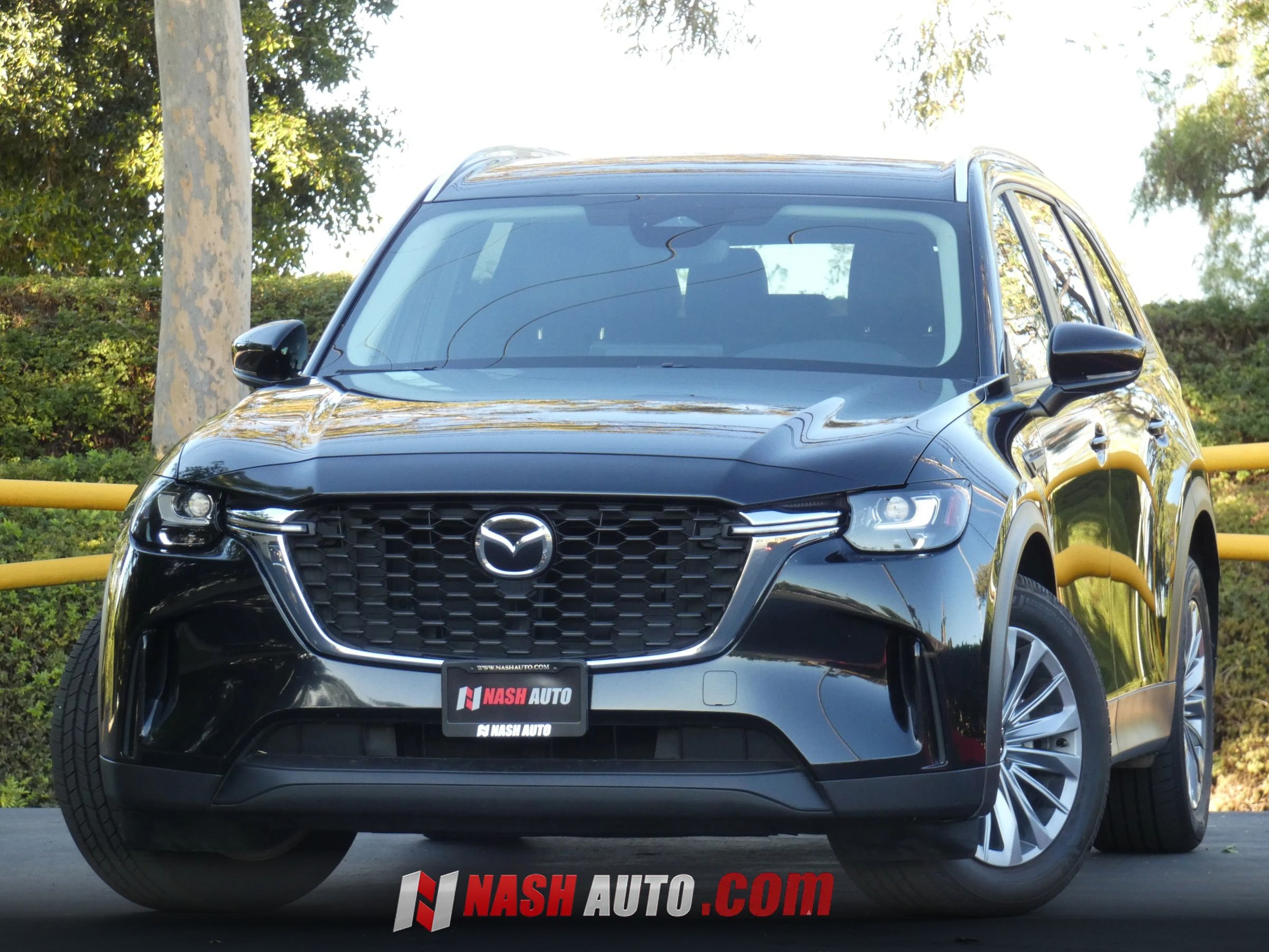 Used 2024 MAZDA CX-90 3.3 Turbo w/ Select Package AWD/4WD image 2