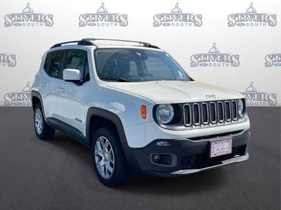 Used 2017 Jeep Renegade Latitude w/ Cold Weather Group