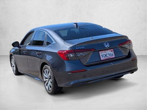 Used 2023 Honda Civic LX image 7