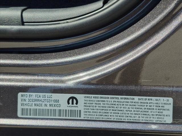 New 2026 RAM 3500 Big Horn AWD/4WD image 19