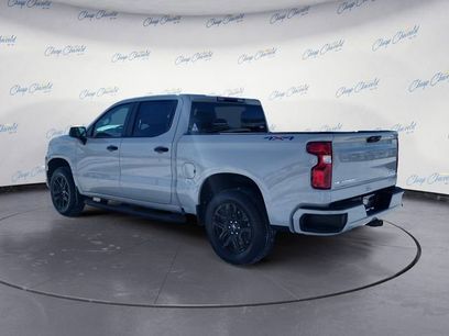 New 2026 Chevrolet Silverado 1500 Custom